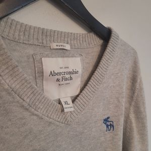 Abercrombie Cashmere Blend Sweater